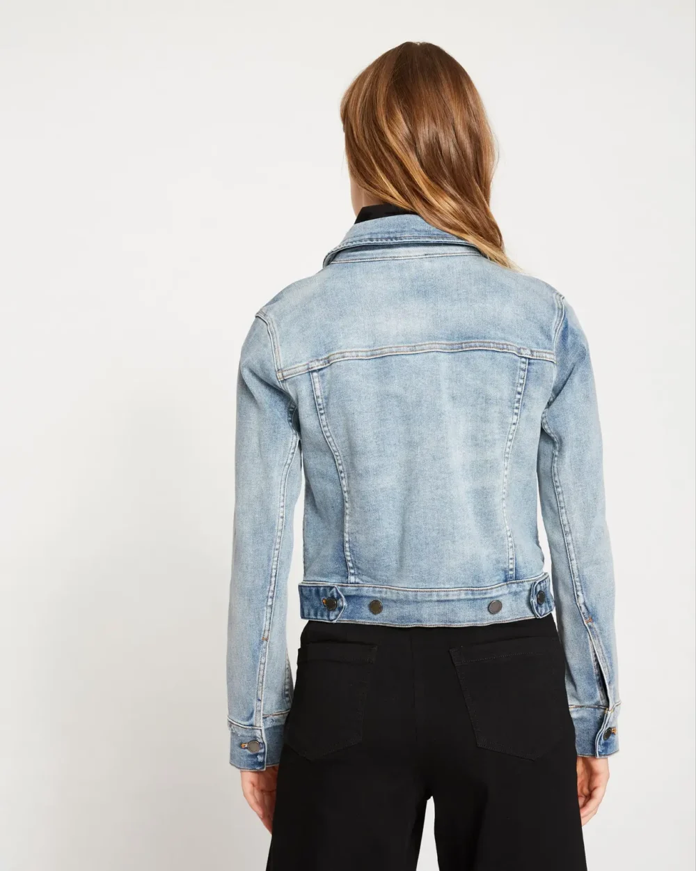 light denim jacket womens 2