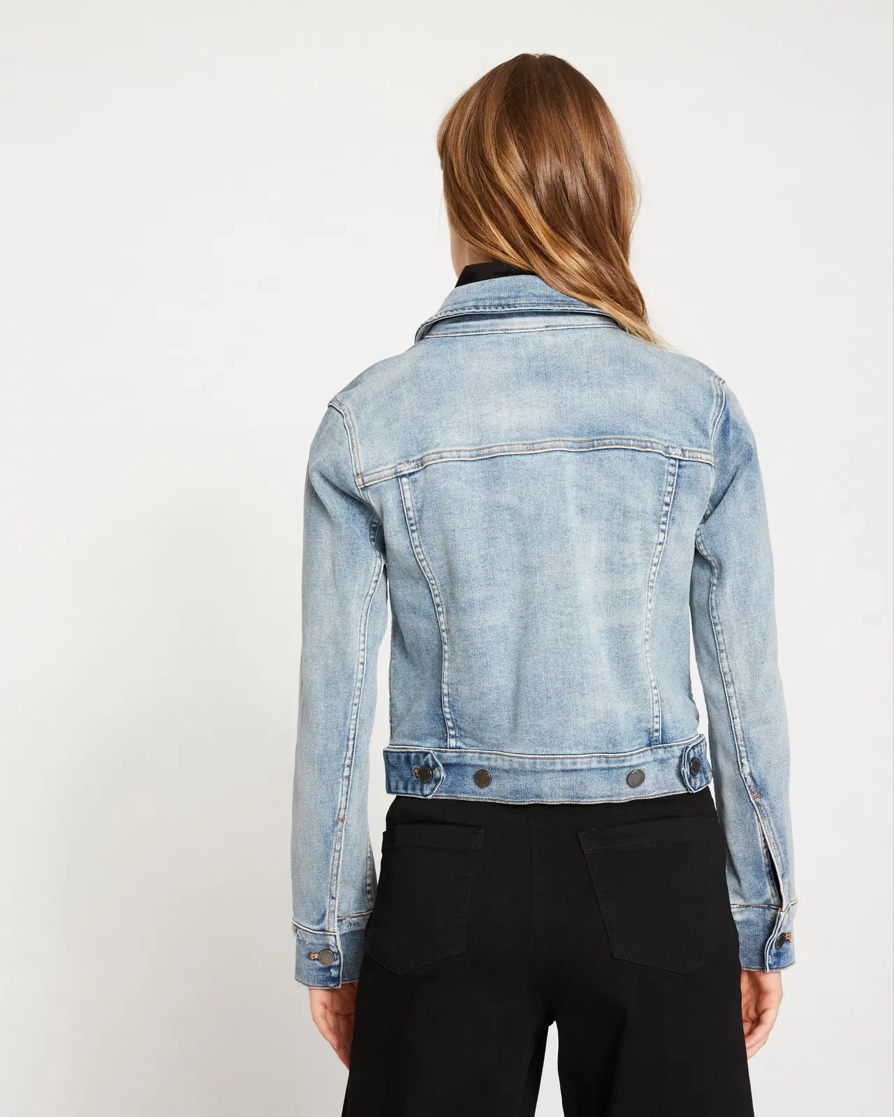 light denim jacket womens 2