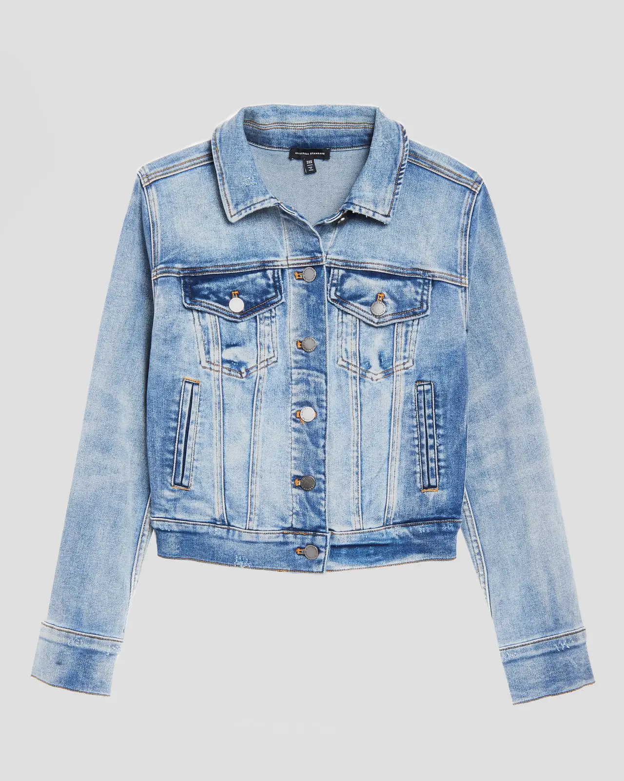 light denim jacket womens