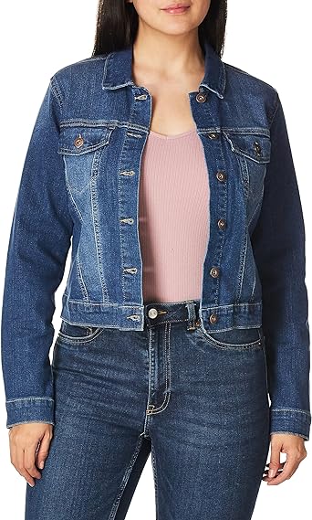 moto jean jacket