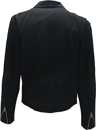 motorcycle denim jacket 2