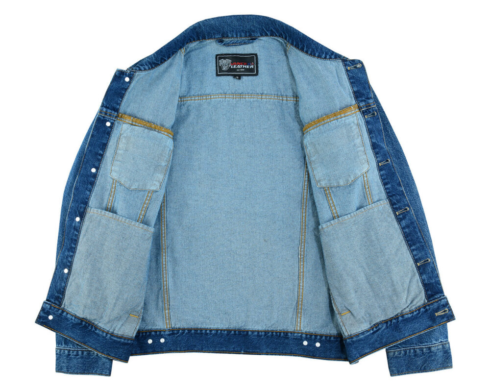 motorcycle denim jackets for men 3
