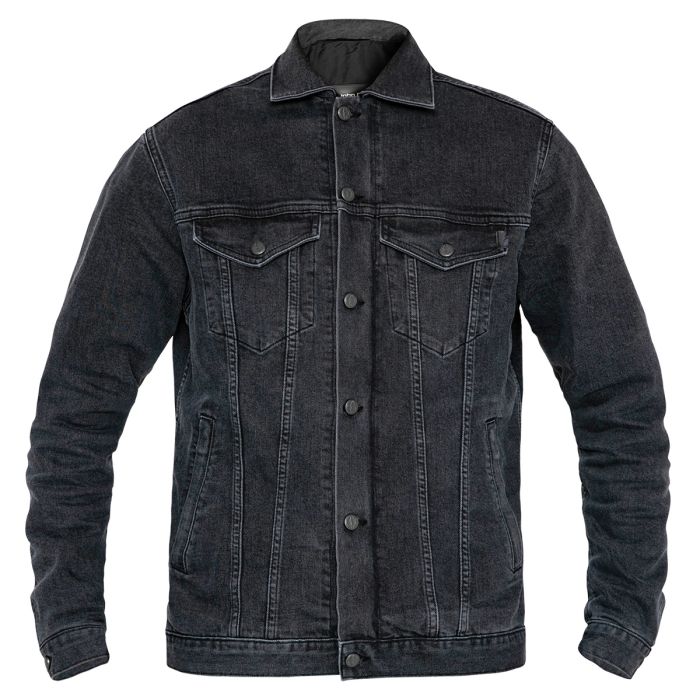motorcycle jean jacket