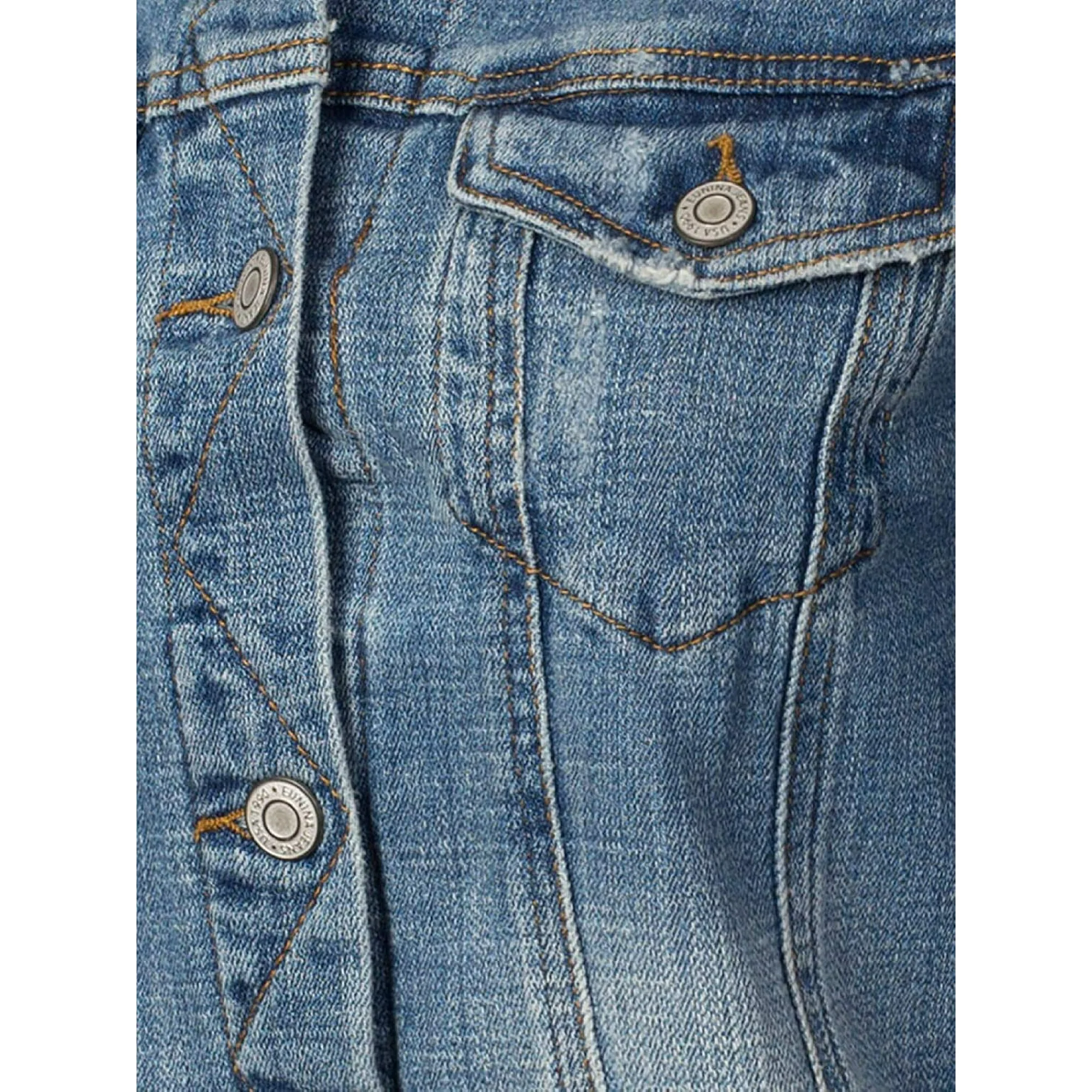 stretch denim jacket womens 3