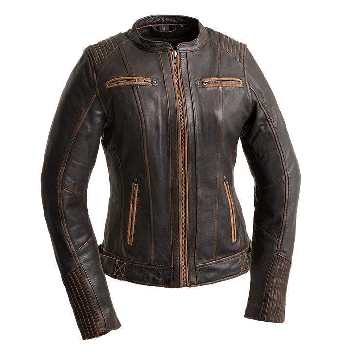 womens biker clothing