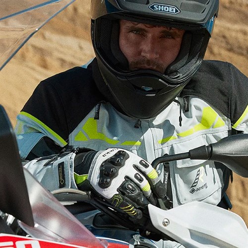 Adventure Motorcycle Jacket 4