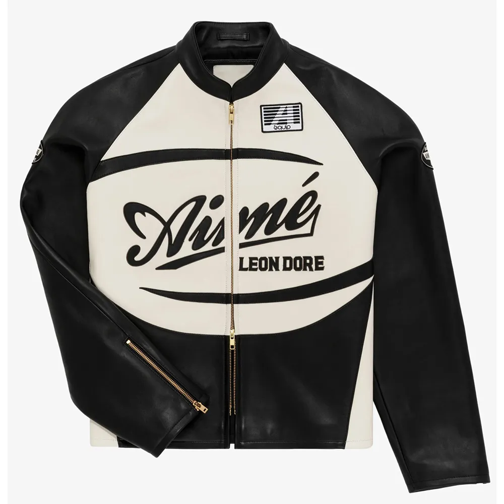 Aime Leon Dore Cafe Racer Jacket