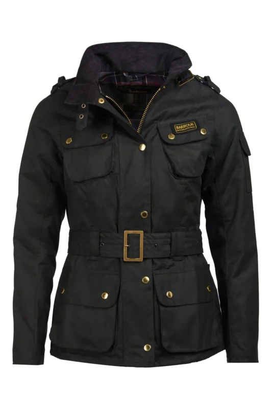 Barbour Biker Jacket