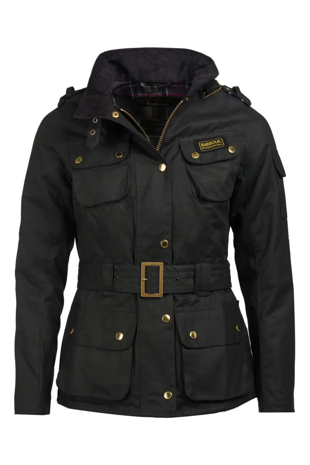 Barbour Biker Jacket
