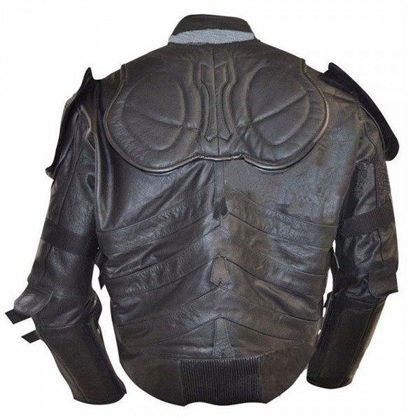 Batman Motorcycle Jacket 2