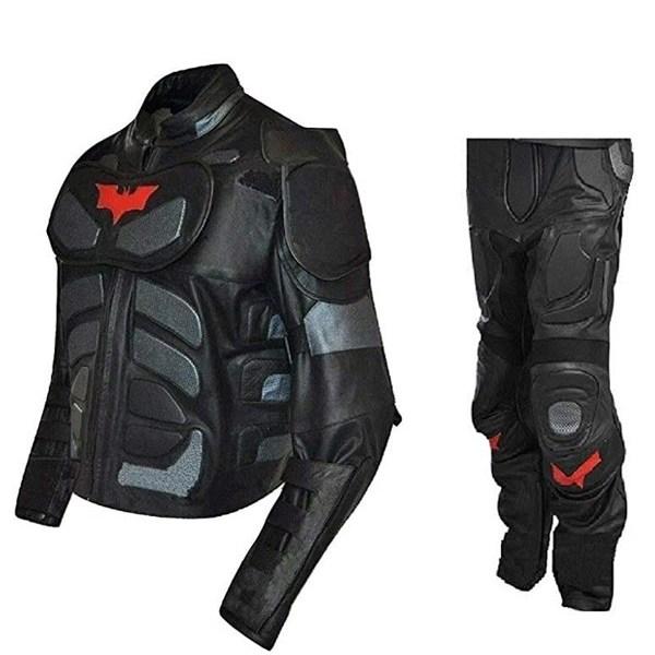 Batman Motorcycle Jacket 3
