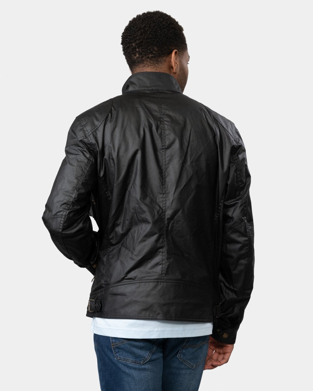 Belstaff Motorcycle Jacket 4
