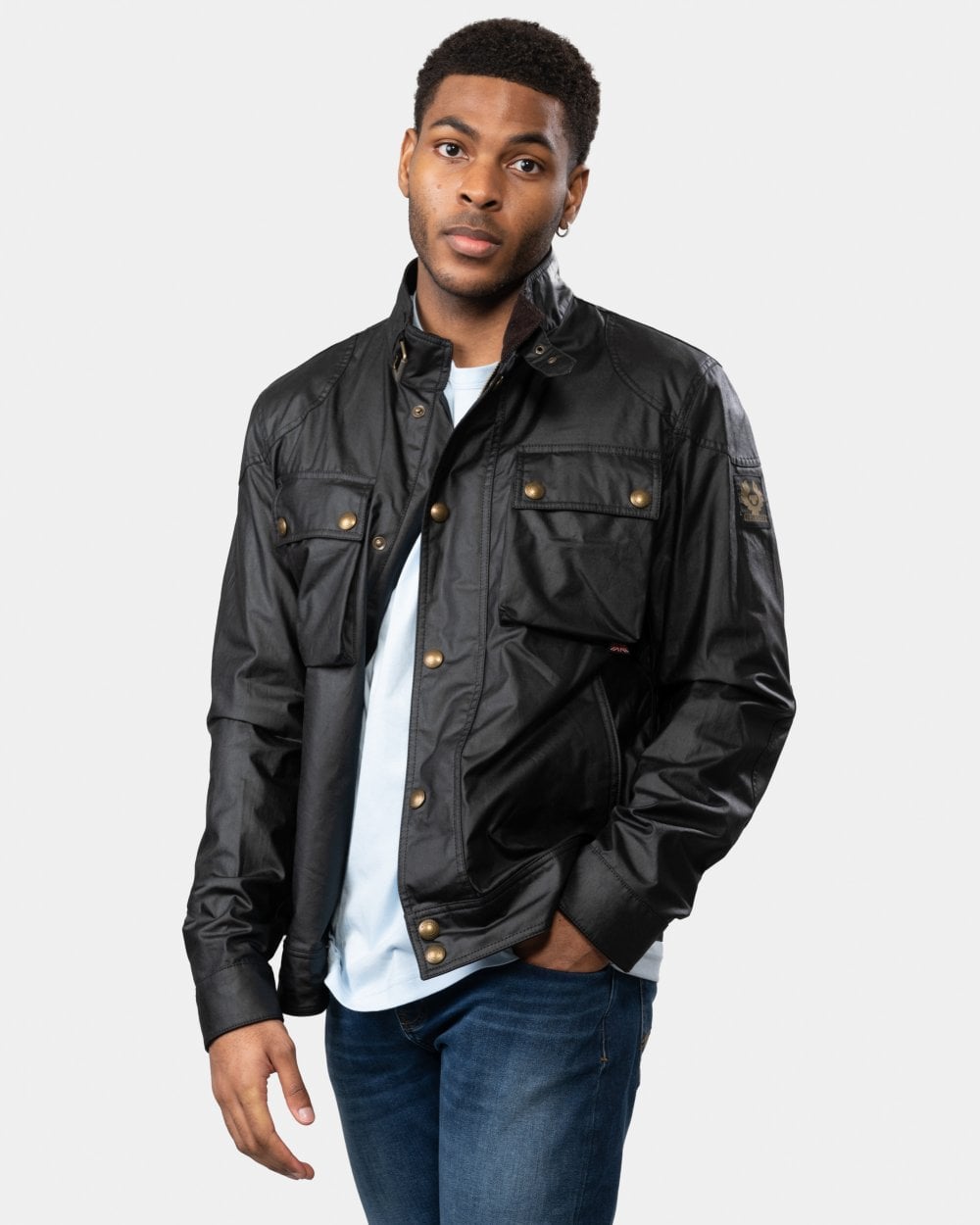 Belstaff Motorcycle Jacket