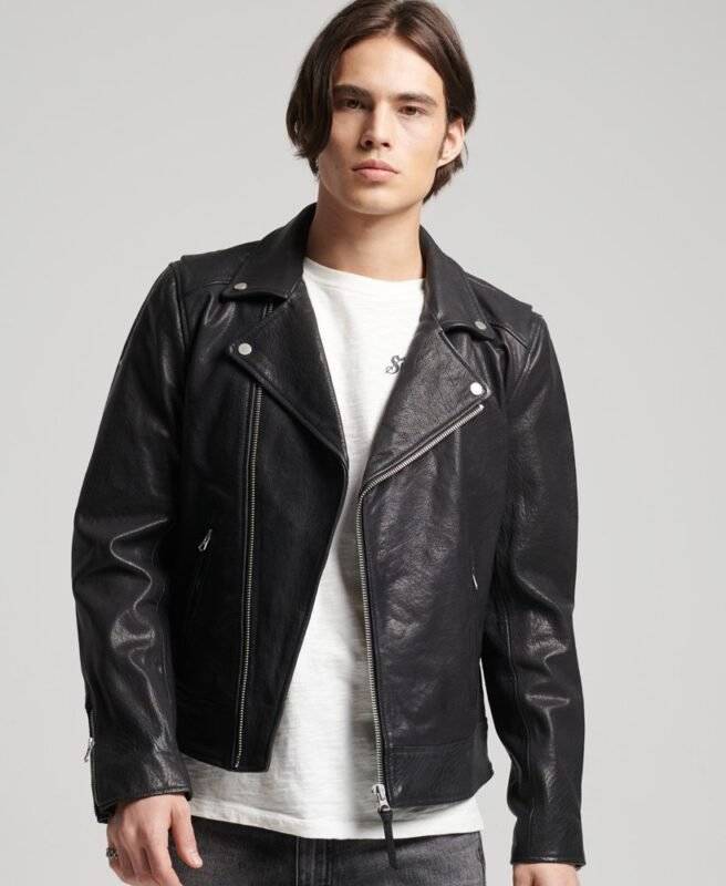 Best Biker Leather Jacket