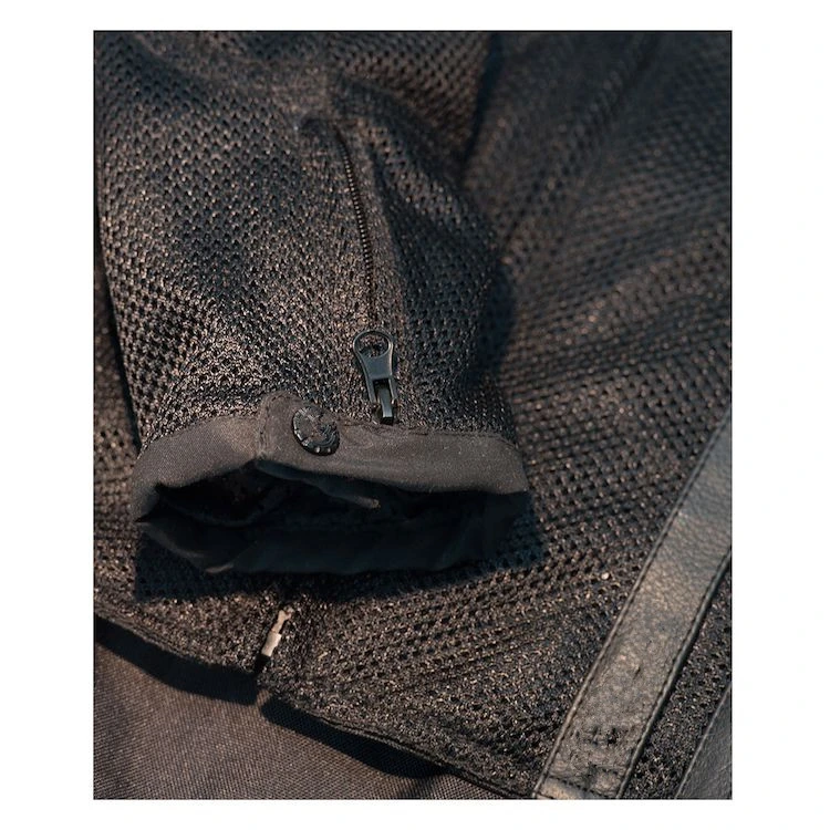 Best Motorcycle Jacket For Hot Weather 4