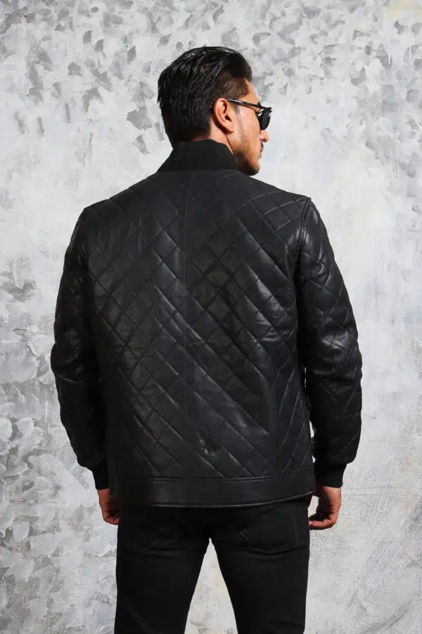 Biker Bomber Jacket 3