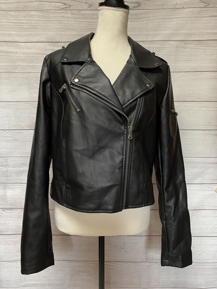 Biker Gang Jacket 2