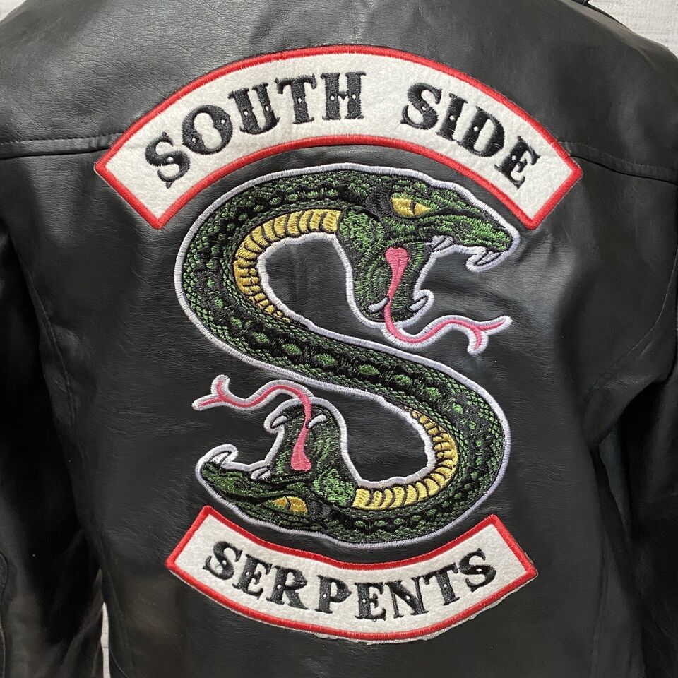 Biker Gang Jacket 4