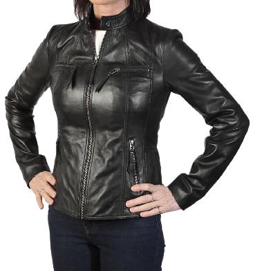 Biker Jacket For Women