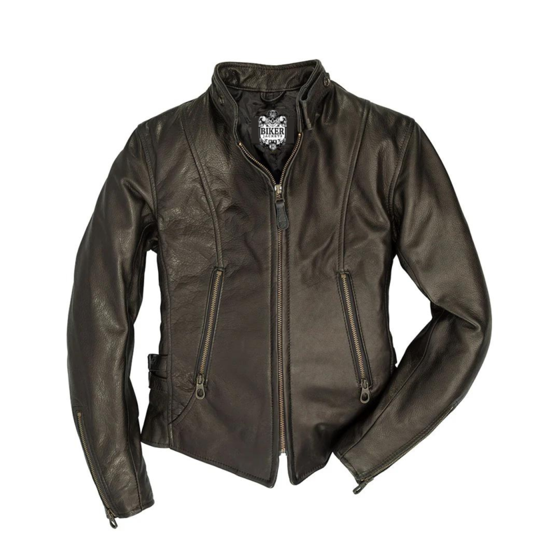 Cafe Motorcycle Jacket