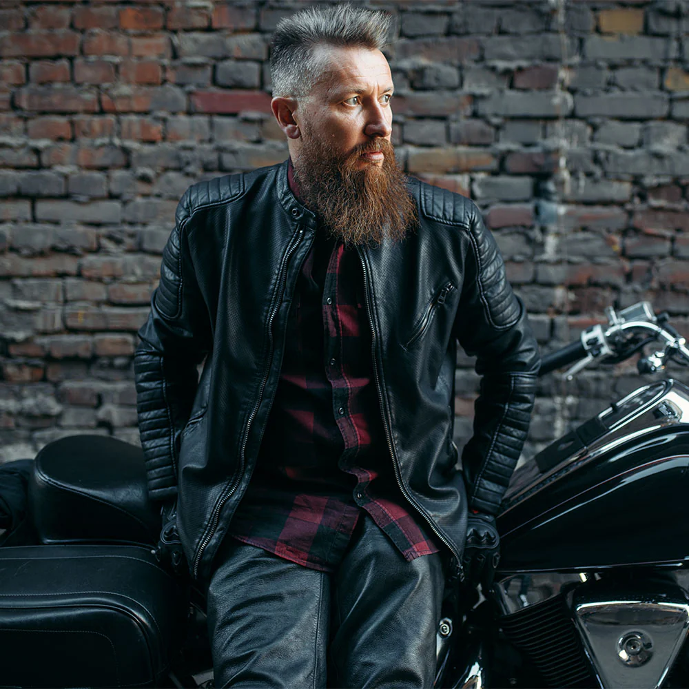 Cafe Racer Jacket Mens 5