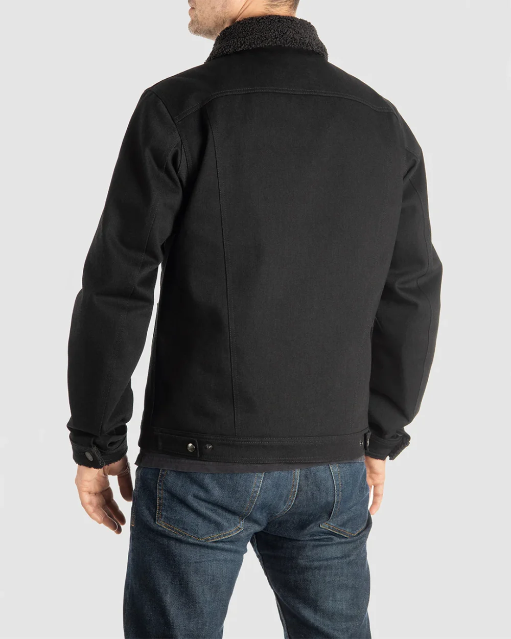 Casual Motorcycle Jacket 2