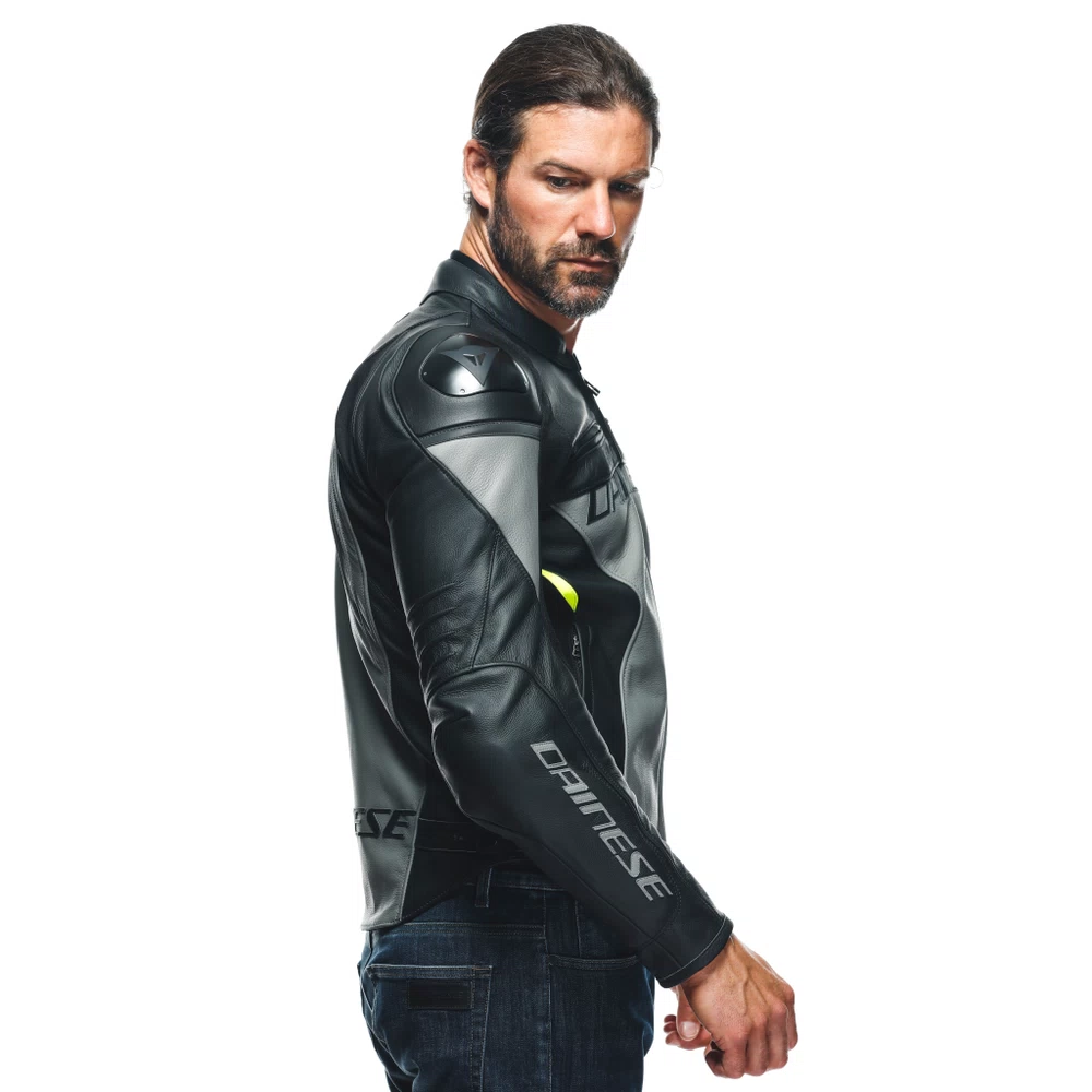 Dainese Motorcycle Jacket Leather 4