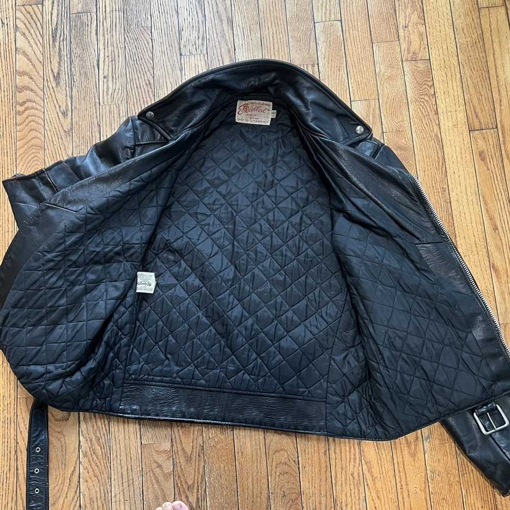Excelled Leather Motorcycle Jacket 5