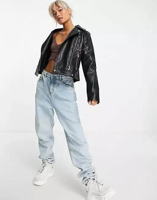 Female Biker Jacket 3