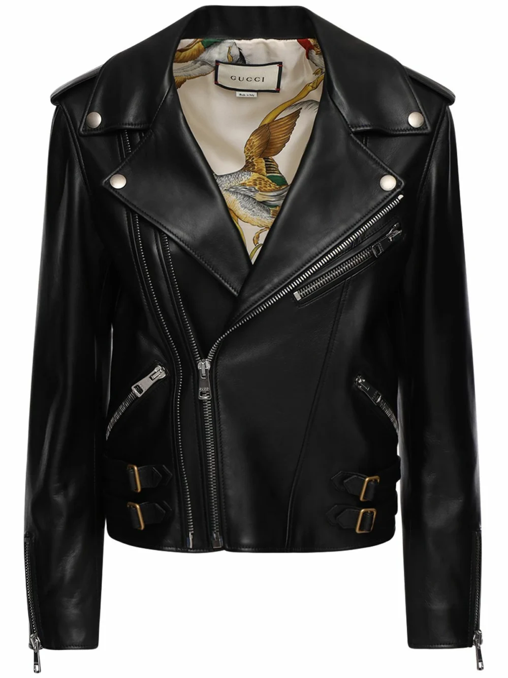 Gucci Biker Jacket