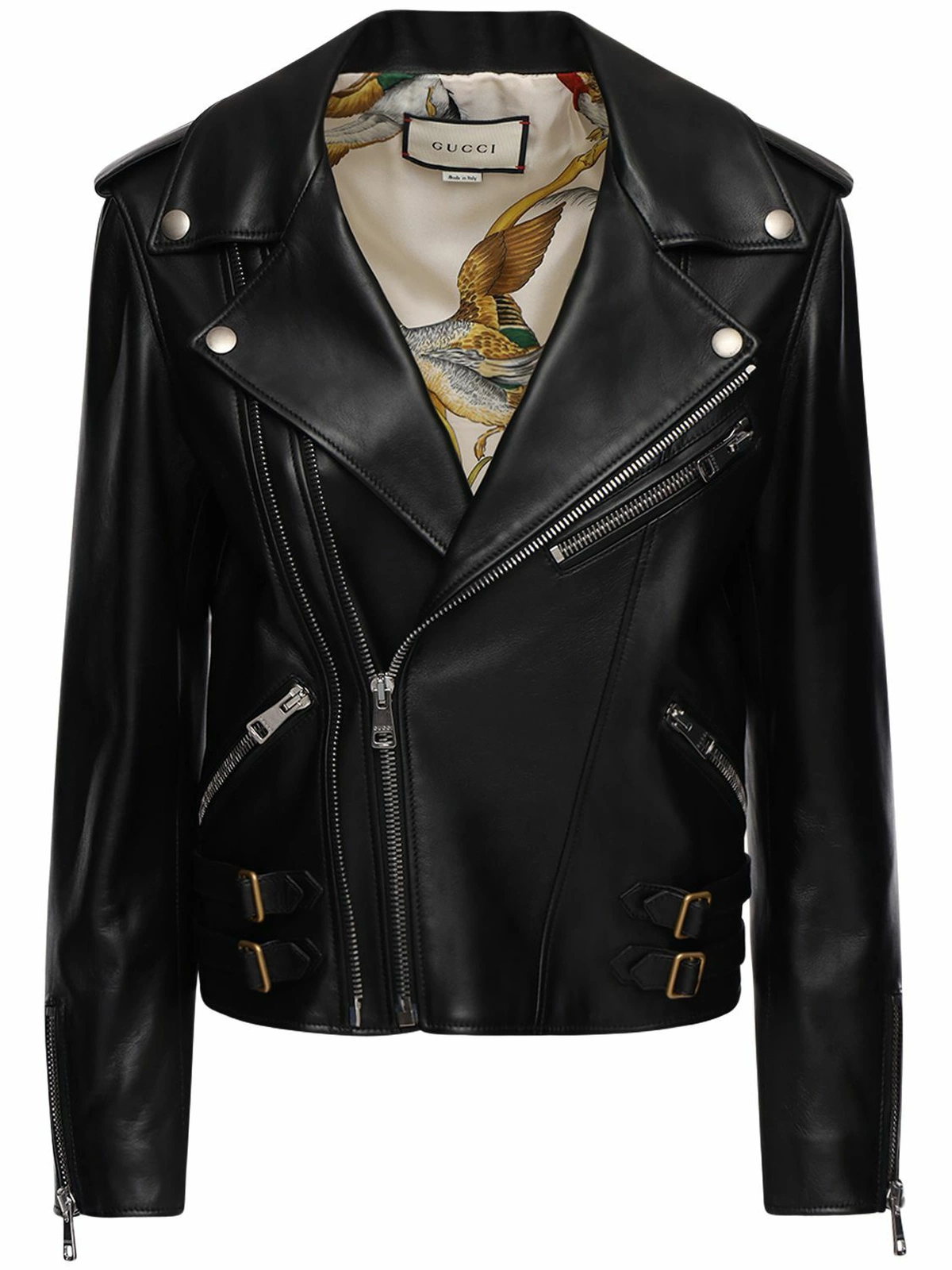 Gucci Biker Jacket