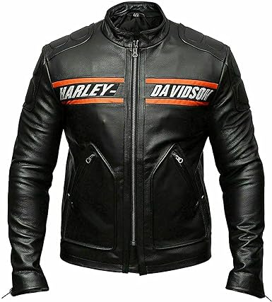 Harley Davidson Leather Jacket