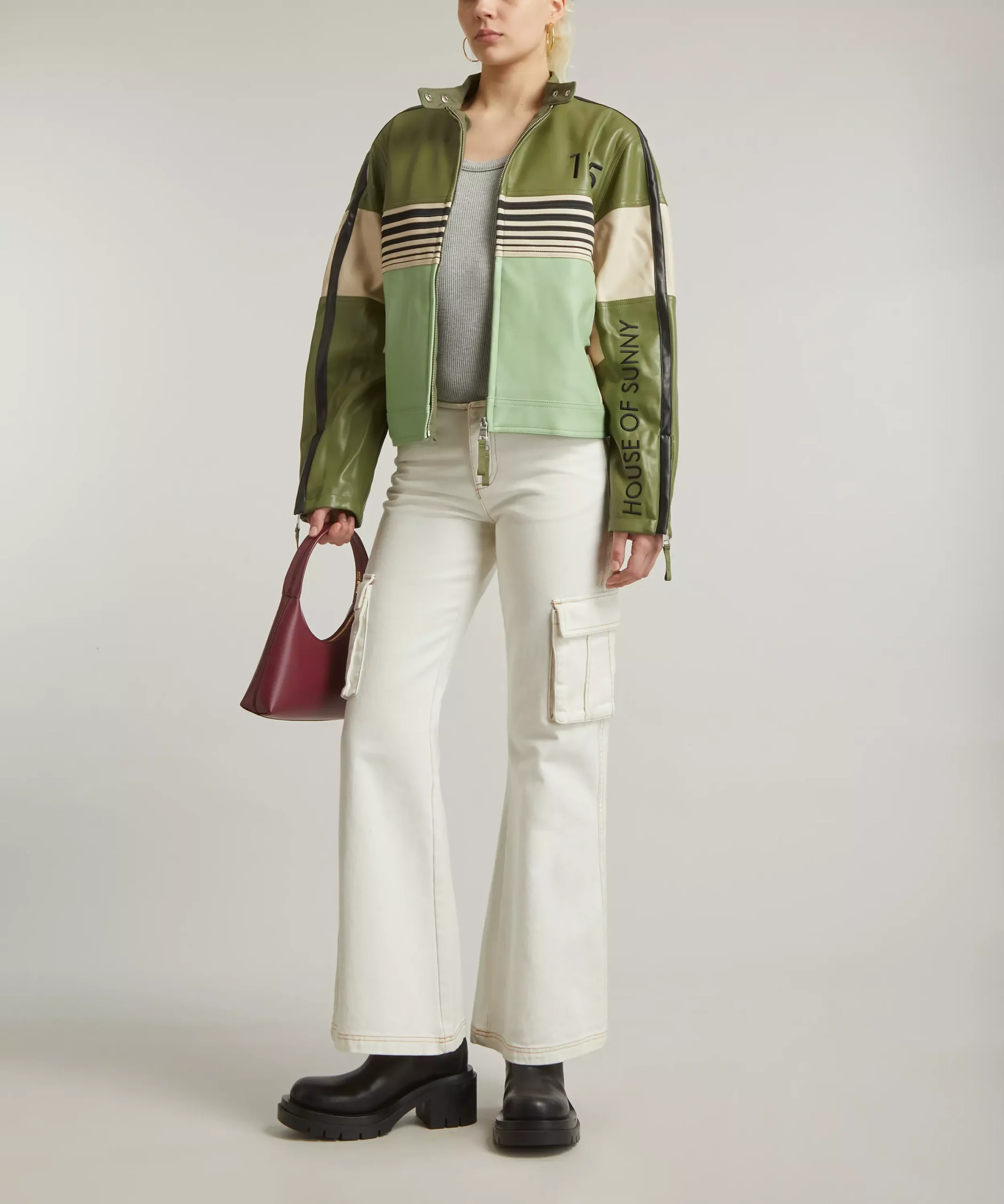 House Of Sunny Biker Jacket 2