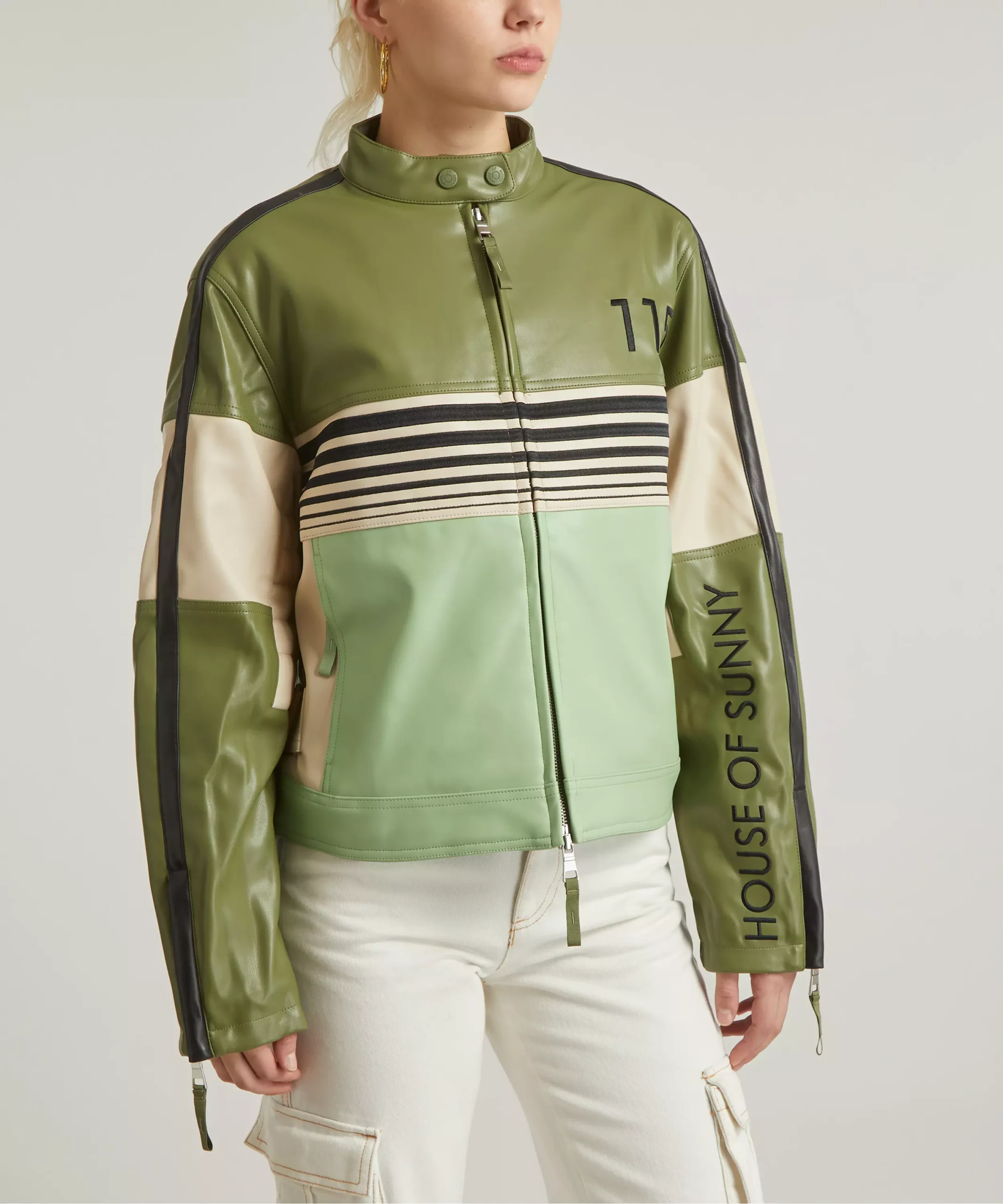 House Of Sunny Biker Jacket 3