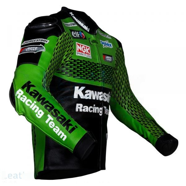 Kawasaki Riding Jacket 2