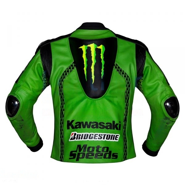 Kawasaki Riding Jacket 4