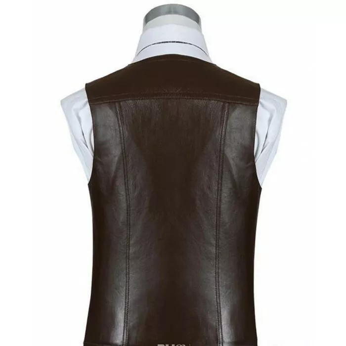 Leather Vests 2
