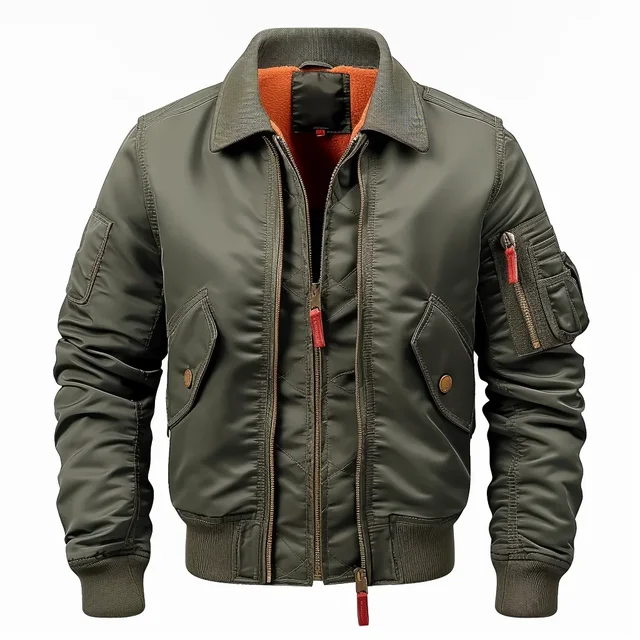 Men Military Jacket