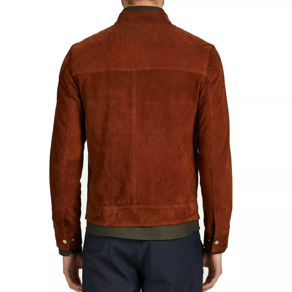 Mens Suede Jackets 3