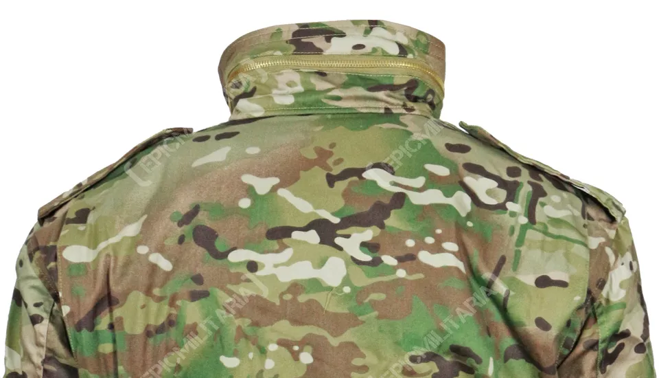 Military Camo Jacket Mens 2