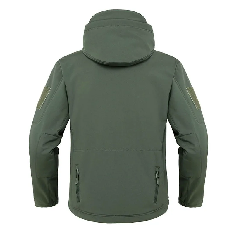 Military Rain jacket 2