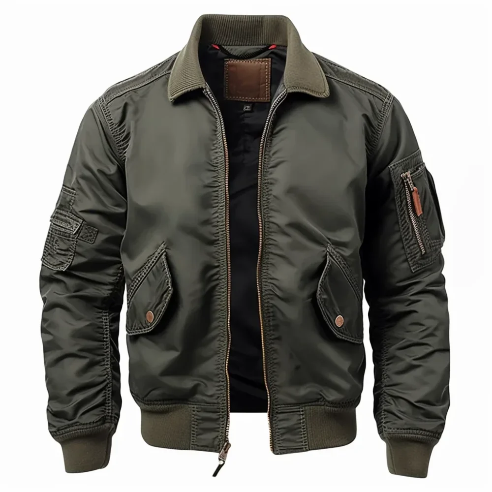 Military Winter Jacket