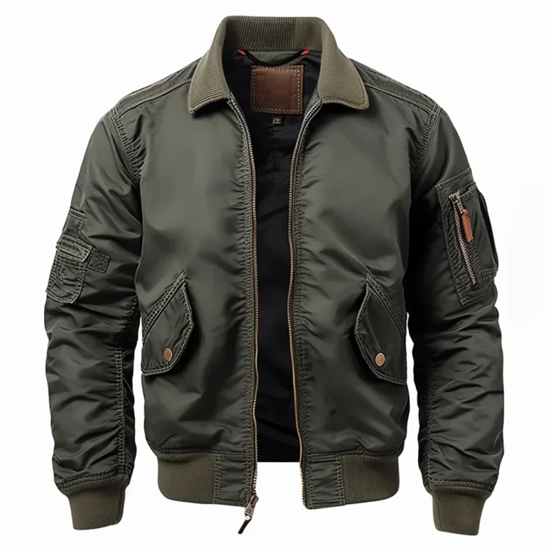 Military Winter Jacket