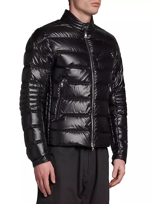 Moncler Biker Jacket 2