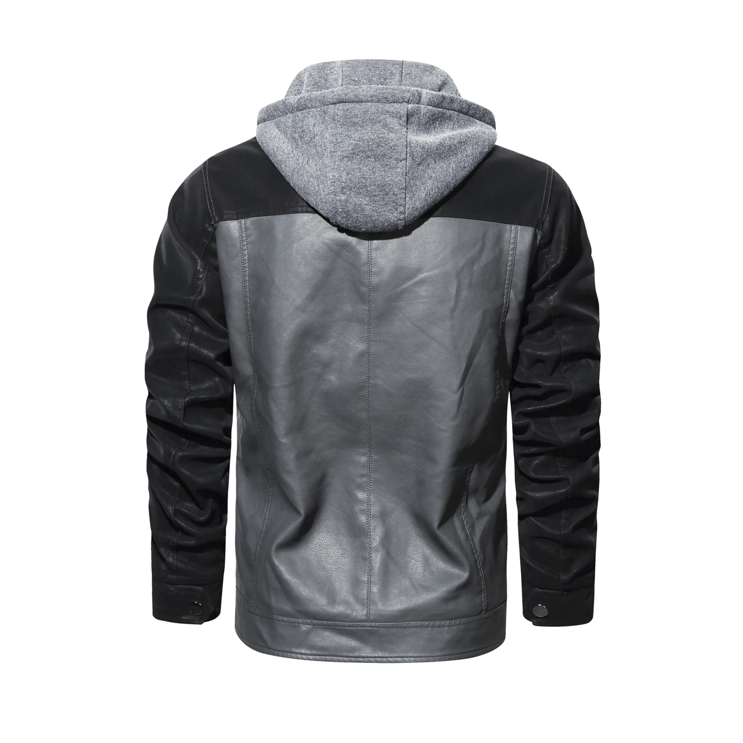 Motorcycle Hooded Jacket 3