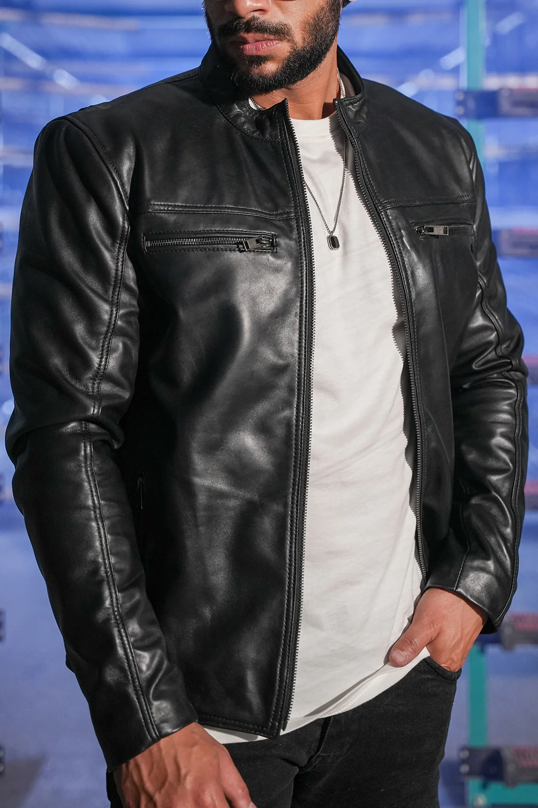 Motorcycle Jackets Leather