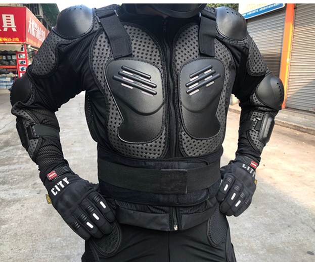 Motorcycle Protective Jacket 4