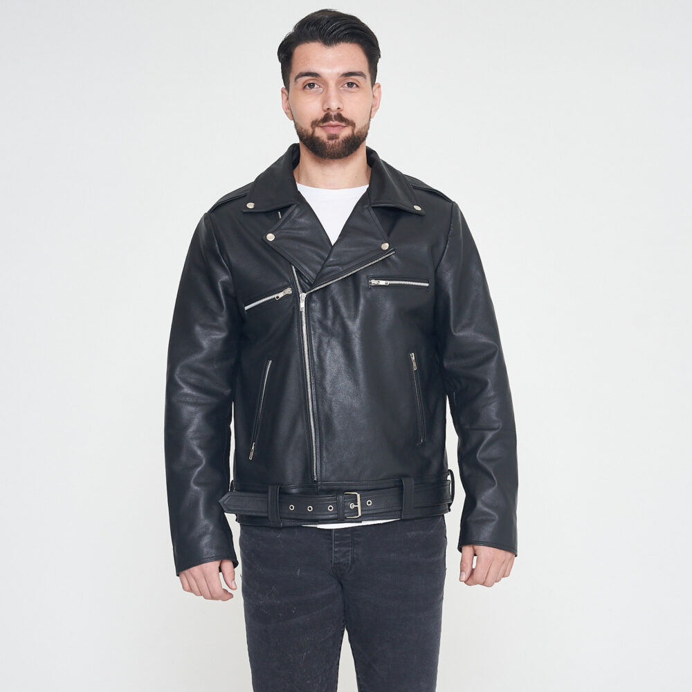 Negan Motorcycle Jacket 3