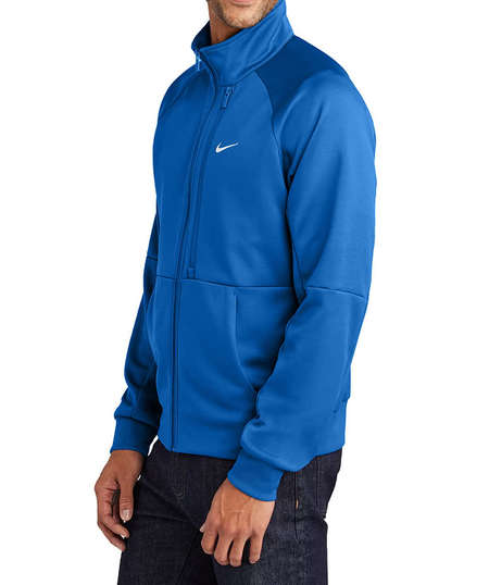 Nike Chest Swoosh Full Zip Jacket 3