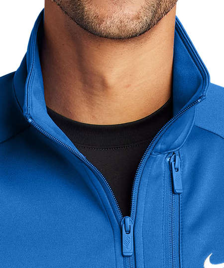 Nike Chest Swoosh Full Zip Jacket 5